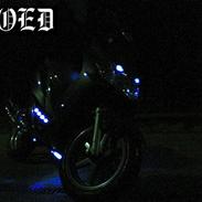 Yamaha Jog R - ROED!