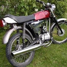 Yamaha Fs-1 4 gears SOLGT !