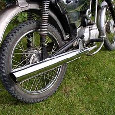 Yamaha Fs-1 4 gears SOLGT !