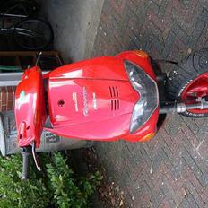 Gilera runner dd