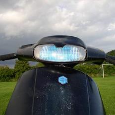 Piaggio zip solgt