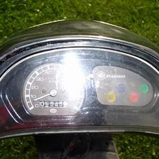 Piaggio zip solgt
