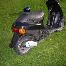 Piaggio zip solgt
