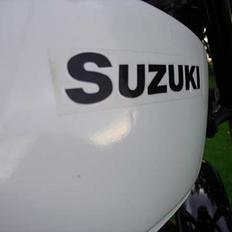 Suzuki Samura:) solgt