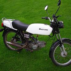 Suzuki Samura:) solgt