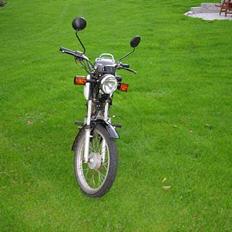 Suzuki Samura:) solgt