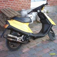 Yamaha Jog Fs den er væk