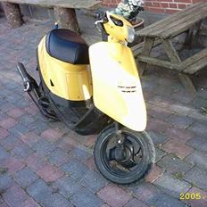 Yamaha Jog Fs den er væk
