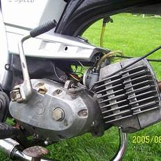 Puch monza 2g Solgt (4600kr.)