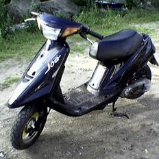 Yamaha Jog As