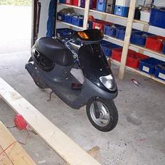 Yamaha Jog space Solgt