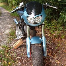 Suzuki Street magic <>Byttet RMX