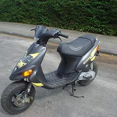 Gilera Stalker (SOLGT)