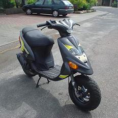Gilera Stalker (SOLGT)