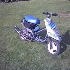 Yamaha jog ´Style iT..!!