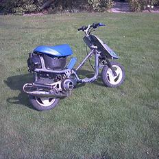 Yamaha jog ´Style iT..!!