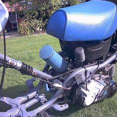 Yamaha jog ´Style iT..!!