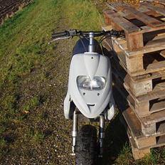 Piaggio Zip (Solgt)