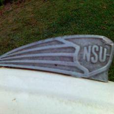 Veteraner Nsu quickly K23