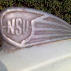 Veteraner Nsu quickly K23