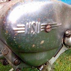 Veteraner Nsu quickly K23