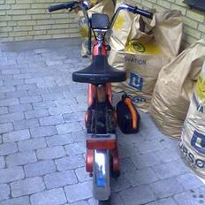 Vespa ciao død og borte