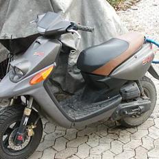 Yamaha BWS NG