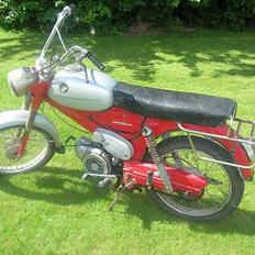 Puch vz 50 <ProjekT>