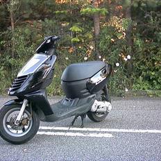 Aprilia Sonic(Byttet til ssm)
