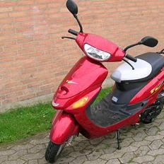 Vespa Baotian - Solgt