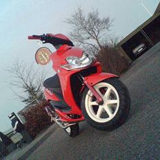 Yamaha Jog R - TILSALG