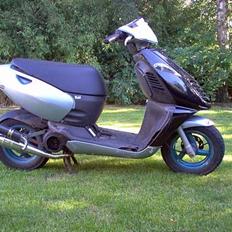 Aprilia sonic (Solgt)