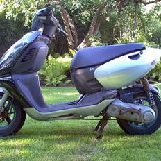 Aprilia sonic (Solgt)