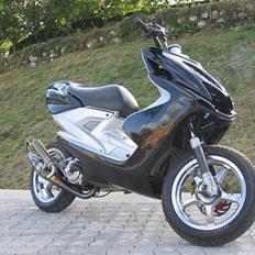 Yamaha Aerox Team Speed (Solgt)