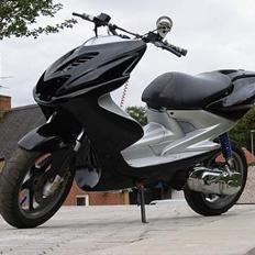 Yamaha Aerox Team Speed (Solgt)