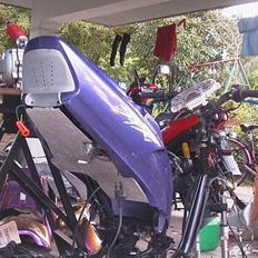 Honda Kronholm Design sfx