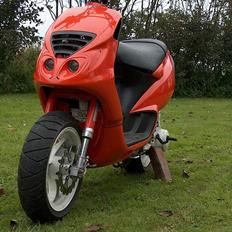 Piaggio Nrg - Solgt