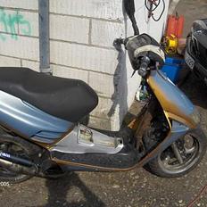 Aprilia sr 50 urban kid til salg