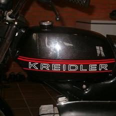Kreidler Florett 3 gear