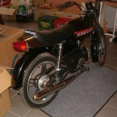 Kreidler Florett 3 gear