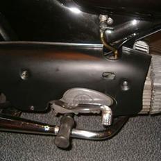 Kreidler Florett 3 gear