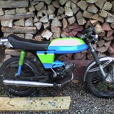 Puch Monza ninja 2.gear