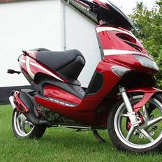 Aprilia sr50 ditech (Roed Design)