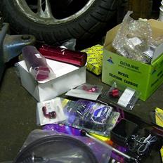 PGO PMX (Stylingsprojekt)