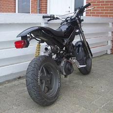 Suzuki street magic "Solgt"