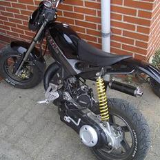 Suzuki street magic "Solgt"