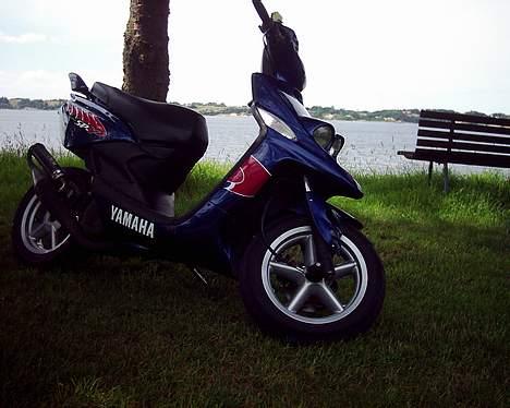 Yamaha Bws Spy (BYTTET) billede 12