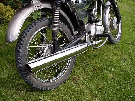 Yamaha Fs-1 4 gears SOLGT ! billede 3