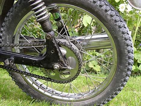 Yamaha Fs-1 4 gears SOLGT ! billede 4