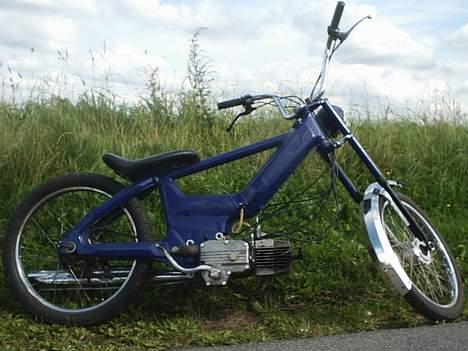 Puch maxi hjemmebyg tilsalg  billede 1